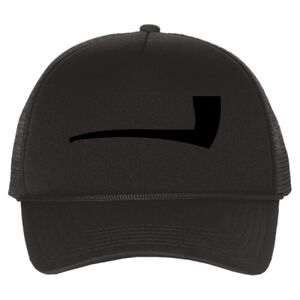 Foam Mesh-Back Trucker Cap Thumbnail