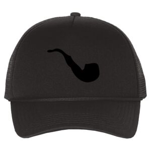 Foam Mesh-Back Trucker Cap Thumbnail