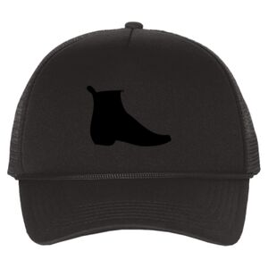 Foam Mesh-Back Trucker Cap Thumbnail
