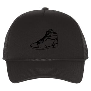 Foam Mesh-Back Trucker Cap Thumbnail