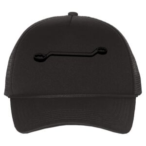 Foam Mesh-Back Trucker Cap Thumbnail