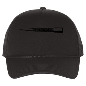 Foam Mesh-Back Trucker Cap Thumbnail