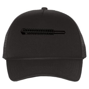 Foam Mesh-Back Trucker Cap Thumbnail