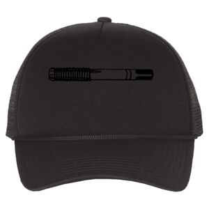 Foam Mesh-Back Trucker Cap Thumbnail