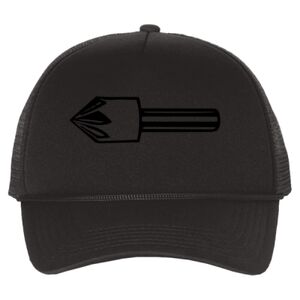 Foam Mesh-Back Trucker Cap Thumbnail