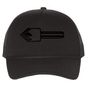 Foam Mesh-Back Trucker Cap Thumbnail