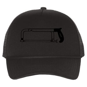 Foam Mesh-Back Trucker Cap Thumbnail