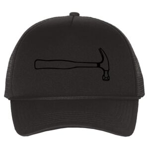 Foam Mesh-Back Trucker Cap Thumbnail