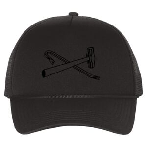 Foam Mesh-Back Trucker Cap Thumbnail