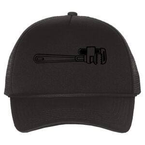 Foam Mesh-Back Trucker Cap Thumbnail