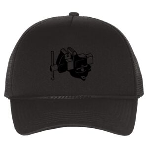 Foam Mesh-Back Trucker Cap Thumbnail