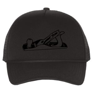 Foam Mesh-Back Trucker Cap Thumbnail