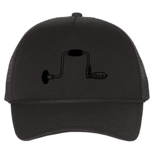 Foam Mesh-Back Trucker Cap Thumbnail