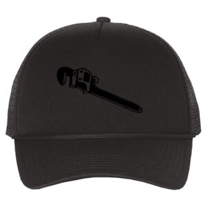 Foam Mesh-Back Trucker Cap Thumbnail