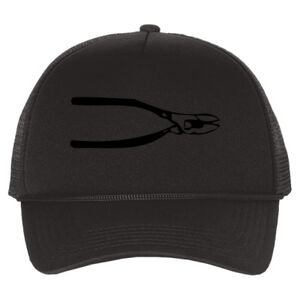 Foam Mesh-Back Trucker Cap Thumbnail
