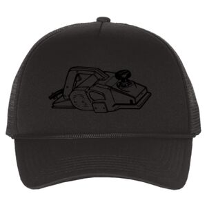 Foam Mesh-Back Trucker Cap Thumbnail