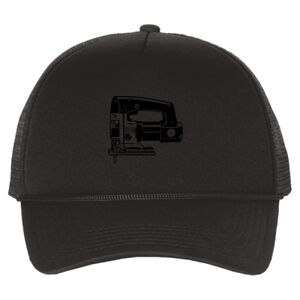 Foam Mesh-Back Trucker Cap Thumbnail