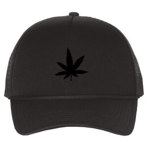 Foam Mesh-Back Trucker Cap Thumbnail