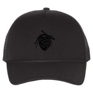 Foam Mesh-Back Trucker Cap Thumbnail