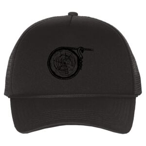 Foam Mesh-Back Trucker Cap Thumbnail