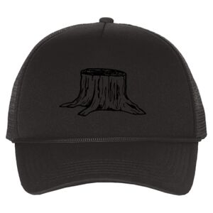 Foam Mesh-Back Trucker Cap Thumbnail