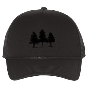 Foam Mesh-Back Trucker Cap Thumbnail