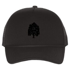 Foam Mesh-Back Trucker Cap Thumbnail