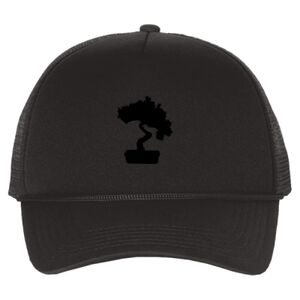 Foam Mesh-Back Trucker Cap Thumbnail