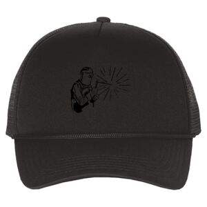 Foam Mesh-Back Trucker Cap Thumbnail
