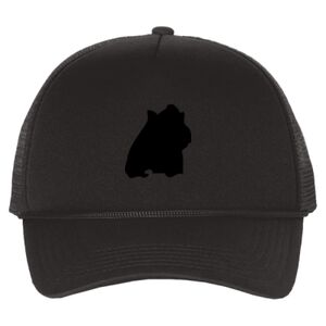 Foam Mesh-Back Trucker Cap Thumbnail