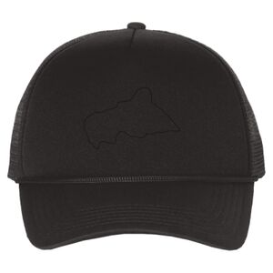 Foam Mesh-Back Trucker Cap Thumbnail