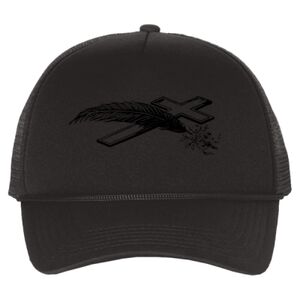 Foam Mesh-Back Trucker Cap Thumbnail