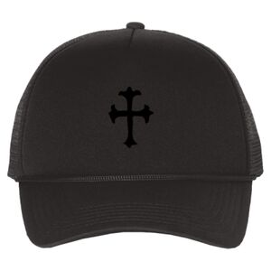 Foam Mesh-Back Trucker Cap Thumbnail