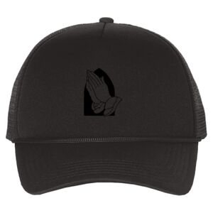 Foam Mesh-Back Trucker Cap Thumbnail