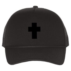Foam Mesh-Back Trucker Cap Thumbnail