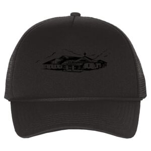 Foam Mesh-Back Trucker Cap Thumbnail