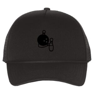 Foam Mesh-Back Trucker Cap Thumbnail