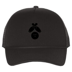 Foam Mesh-Back Trucker Cap Thumbnail