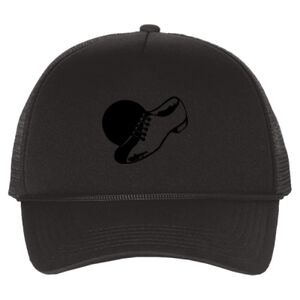 Foam Mesh-Back Trucker Cap Thumbnail