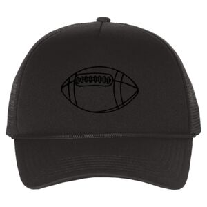 Foam Mesh-Back Trucker Cap Thumbnail