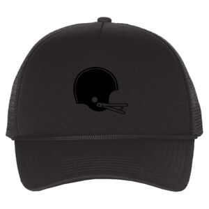Foam Mesh-Back Trucker Cap Thumbnail