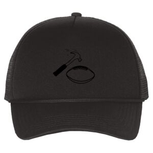 Foam Mesh-Back Trucker Cap Thumbnail