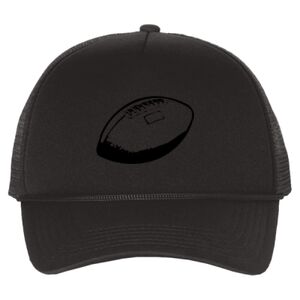 Foam Mesh-Back Trucker Cap Thumbnail