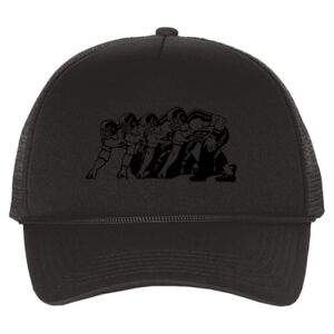 Foam Mesh-Back Trucker Cap Thumbnail