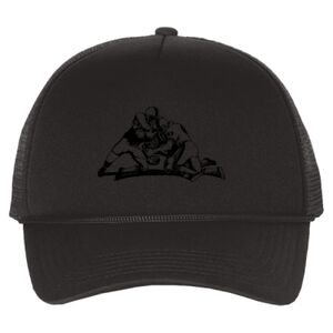 Foam Mesh-Back Trucker Cap Thumbnail