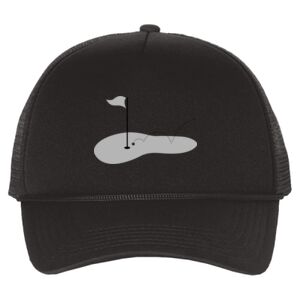 Foam Mesh-Back Trucker Cap Thumbnail