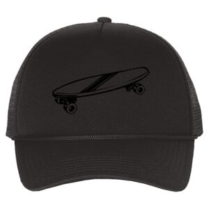 Foam Mesh-Back Trucker Cap Thumbnail