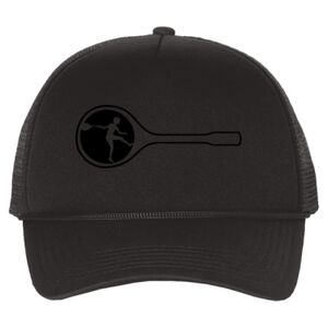 Foam Mesh-Back Trucker Cap Thumbnail
