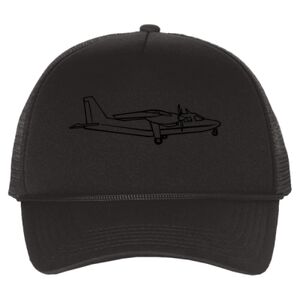 Foam Mesh-Back Trucker Cap Thumbnail