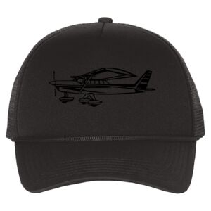 Foam Mesh-Back Trucker Cap Thumbnail